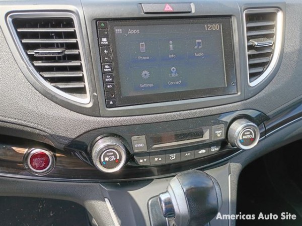 2016 Honda CR-V — image 8