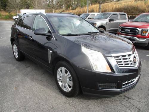 2016 Cadillac SRX — image 2