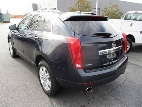 2016 Cadillac SRX — image 3