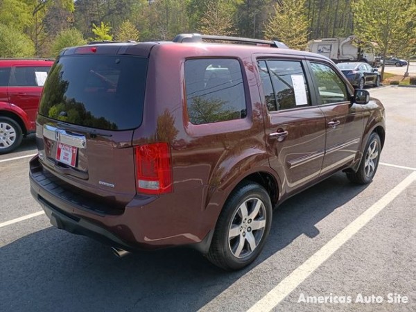 2012 Honda Pilot — image 3