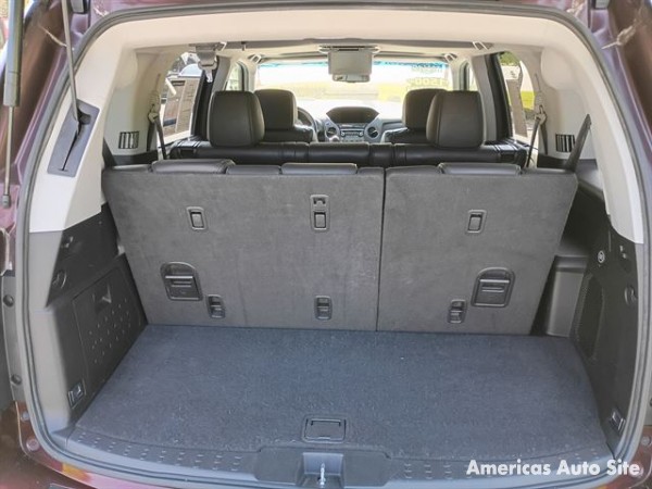 2012 Honda Pilot — image 4