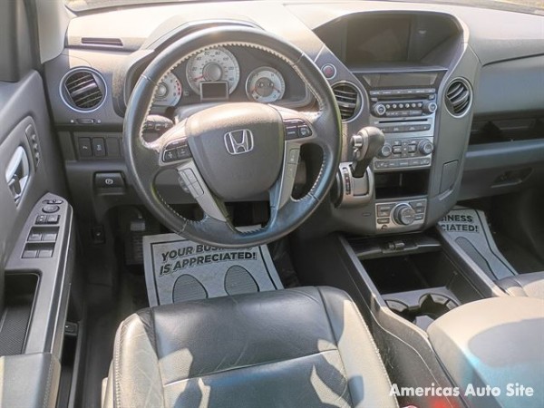 2012 Honda Pilot — image 5