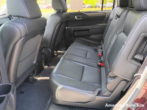 2012 Honda Pilot — image 7