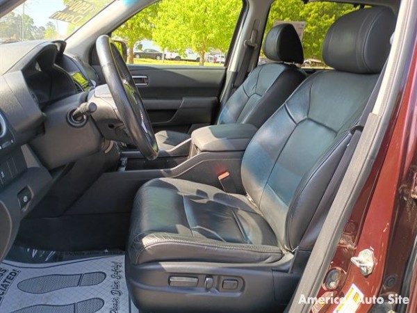 2012 Honda Pilot — image 8