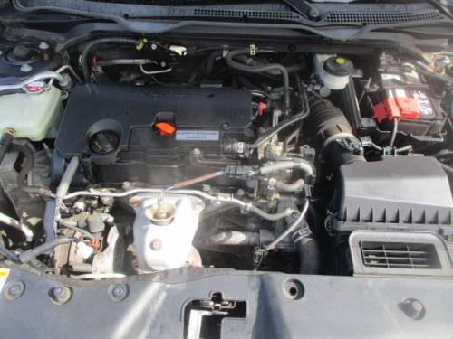 2017 Honda Civic — image 10