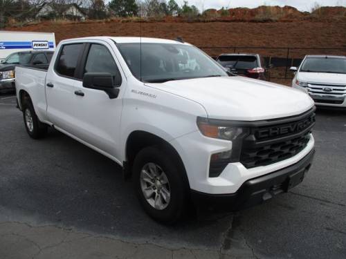 2022 Chevrolet Silverado 1500 — image 2