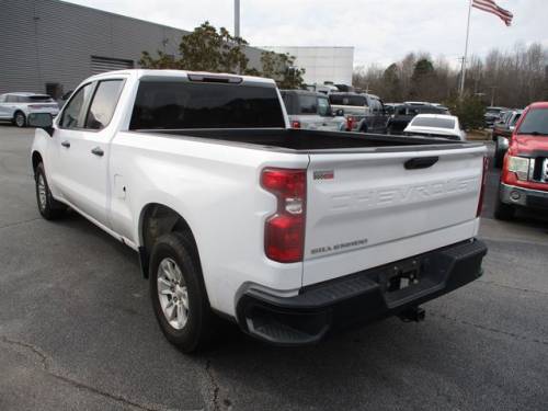 2022 Chevrolet Silverado 1500 — image 3