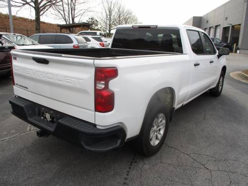 2022 Chevrolet Silverado 1500 — image 4