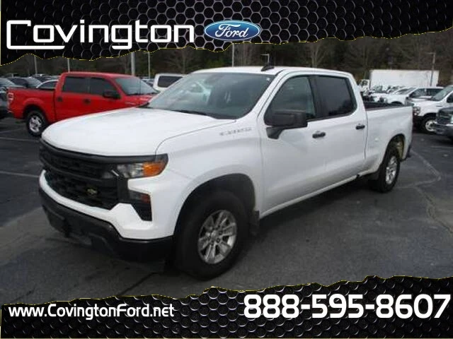 2022 Chevrolet Silverado 1500 for sale