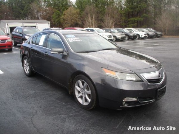 2013 Acura TL — image 2