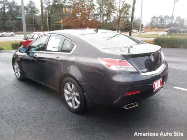 2013 Acura TL — image 3