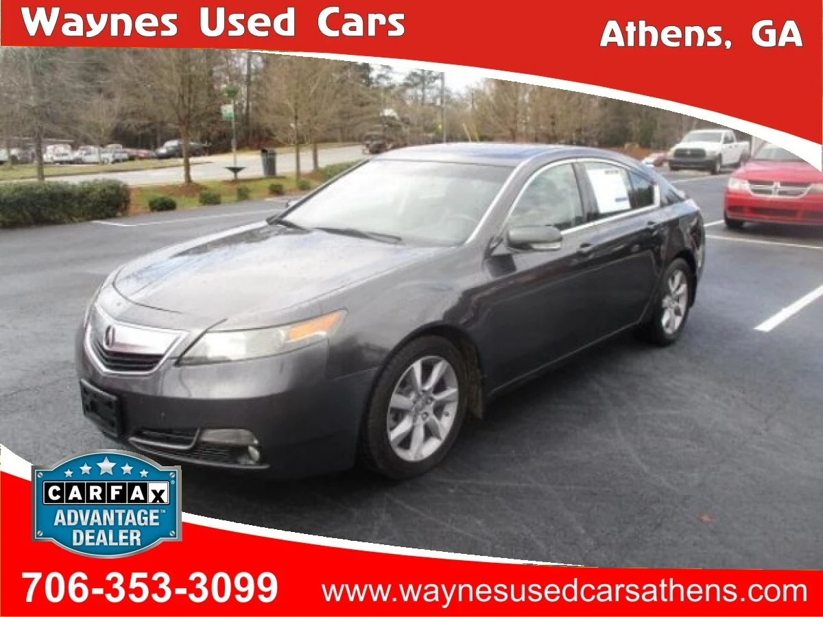2013 Acura TL — image 1