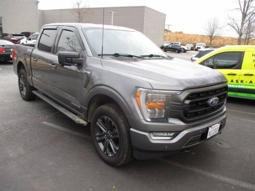 2023 Ford F150 — image 2