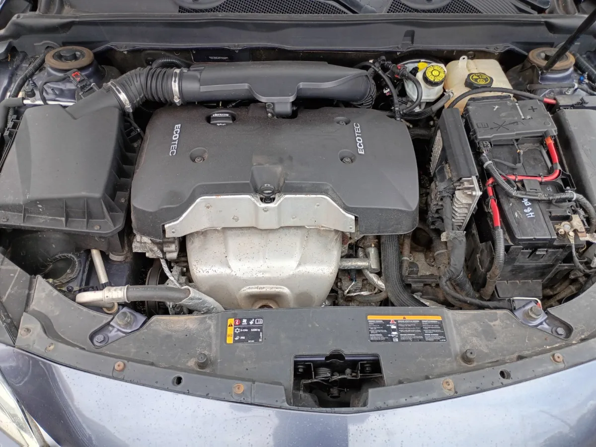 2014 Chevrolet Malibu — image 10
