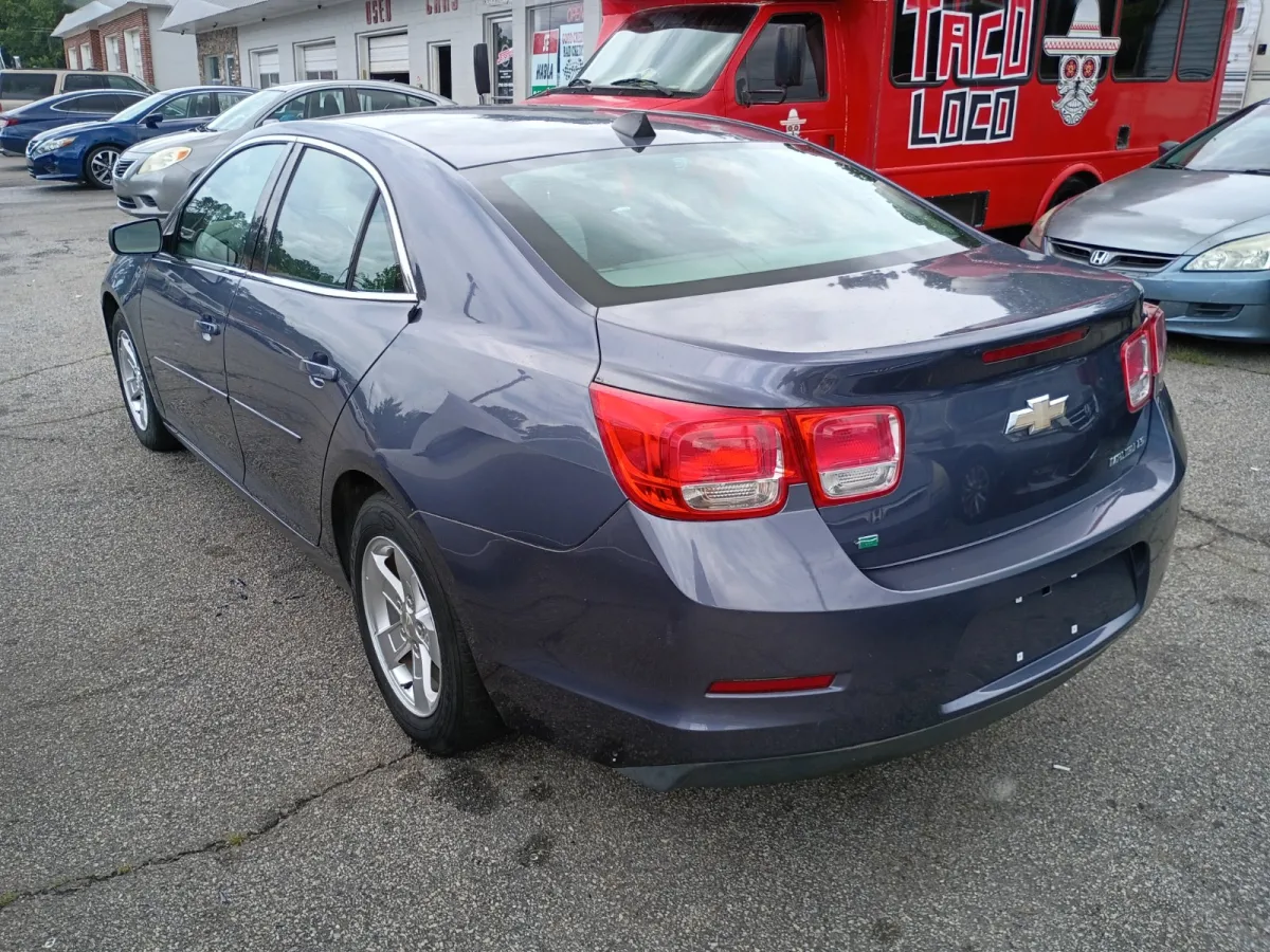 2014 Chevrolet Malibu — image 3