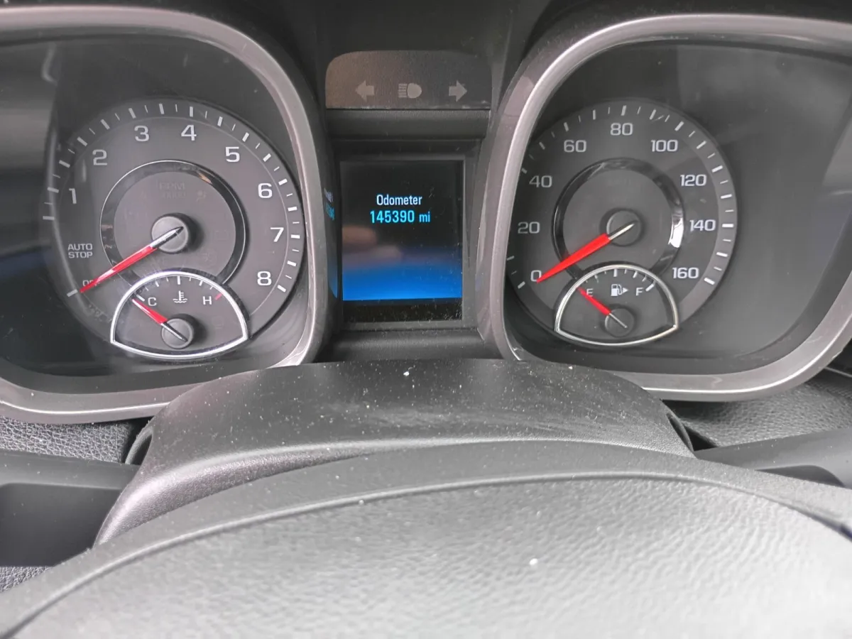 2014 Chevrolet Malibu — image 7