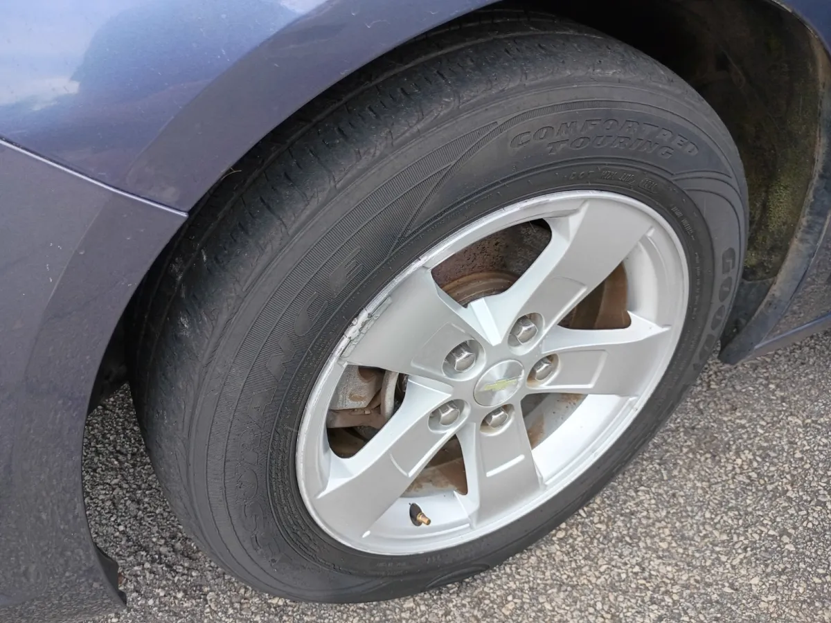 2014 Chevrolet Malibu — image 9