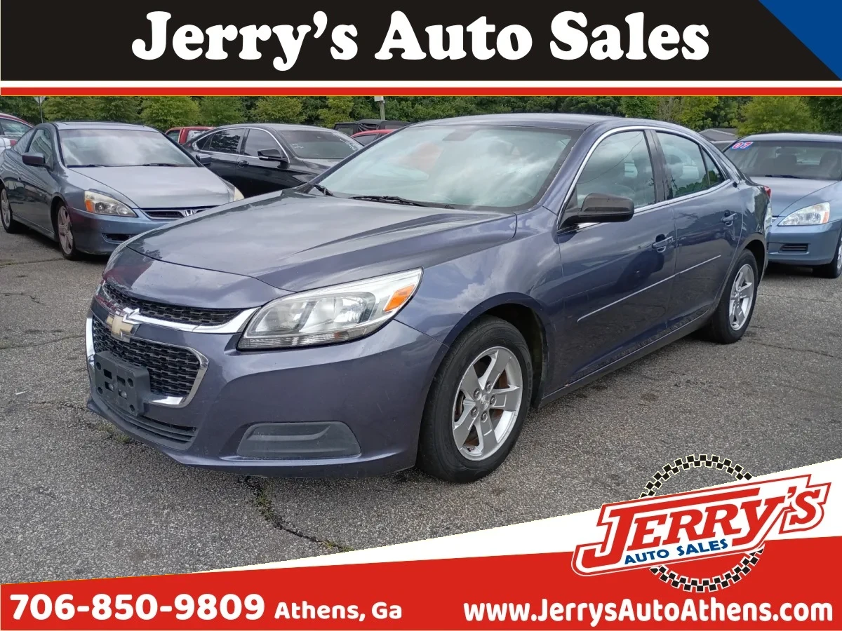 2014 Chevrolet Malibu — image 1