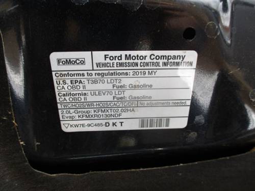 2019 Ford Escape — image 19