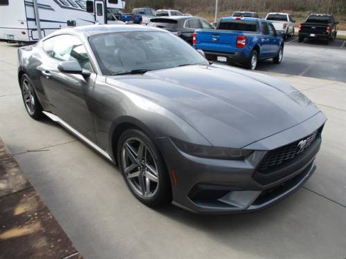 2026 Ford Mustang — image 2