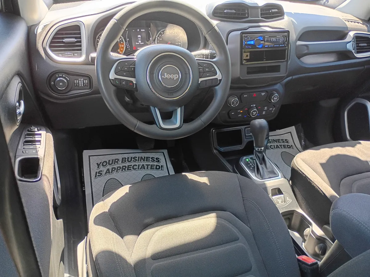 2018 Jeep Renegade — image 5