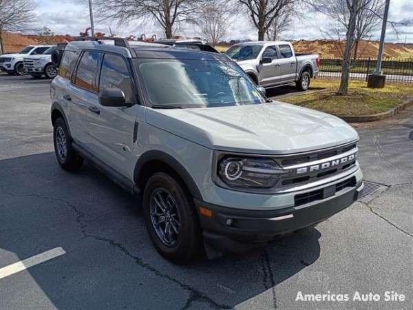 2023 Ford Bronco Sport — image 2