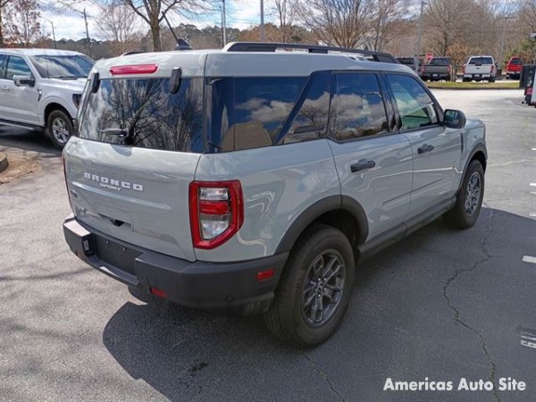 2023 Ford Bronco Sport — image 4