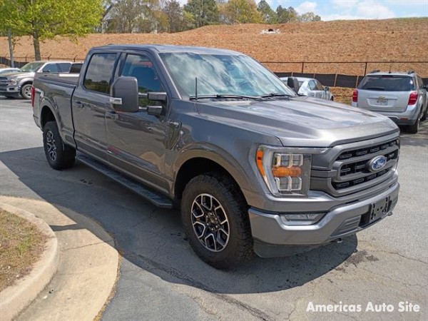 2022 Ford F150 — image 2