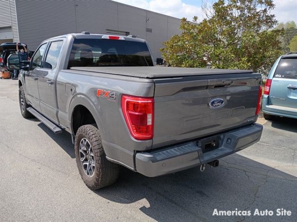 2022 Ford F150 — image 3