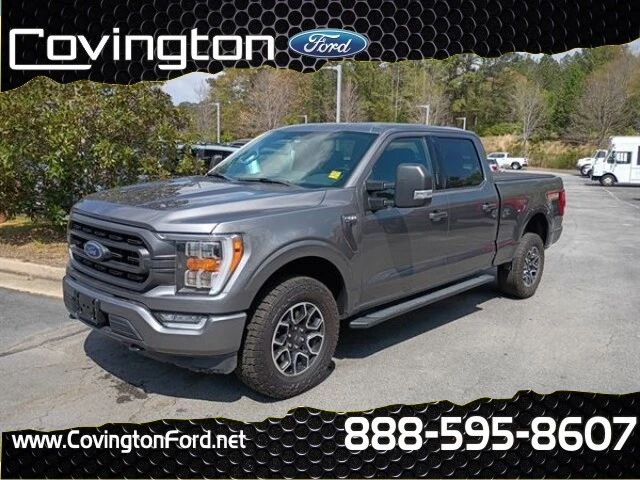 2022 Ford F150 for sale