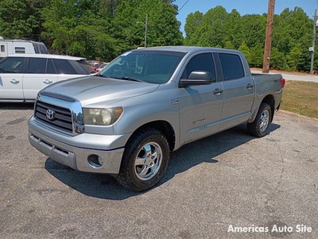 2008 Toyota Tundra