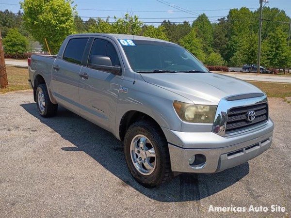 2008 Toyota Tundra — image 2