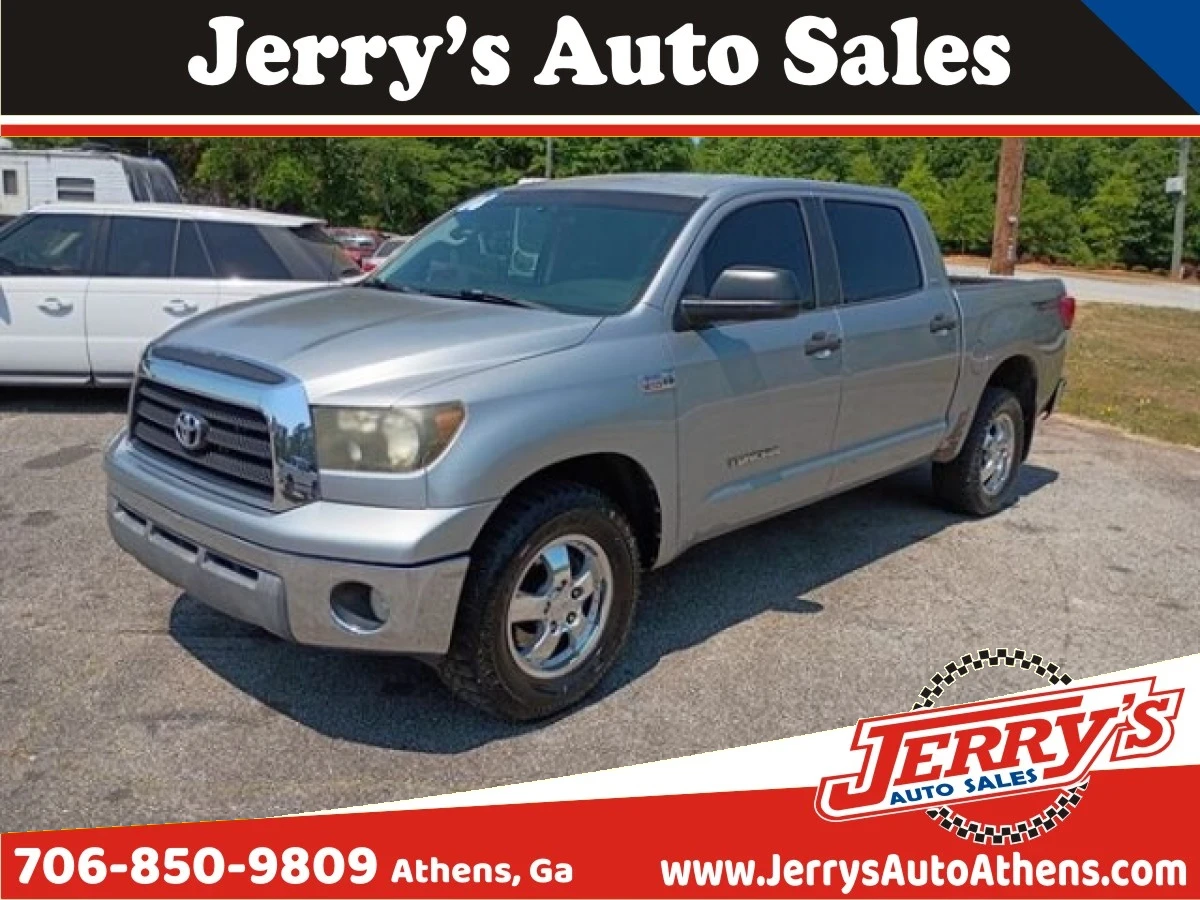 2008 Toyota Tundra for sale