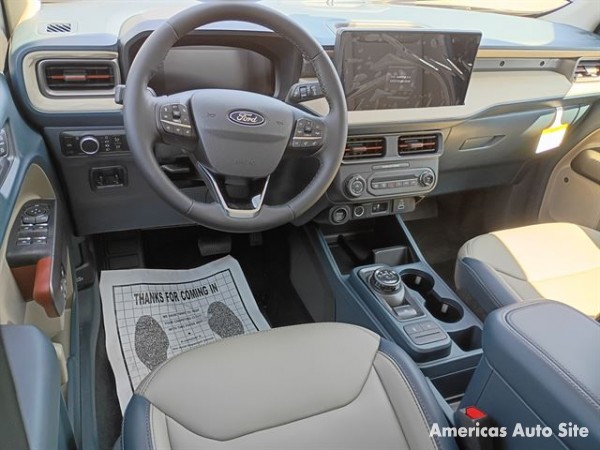 2026 Ford Maverick — image 7