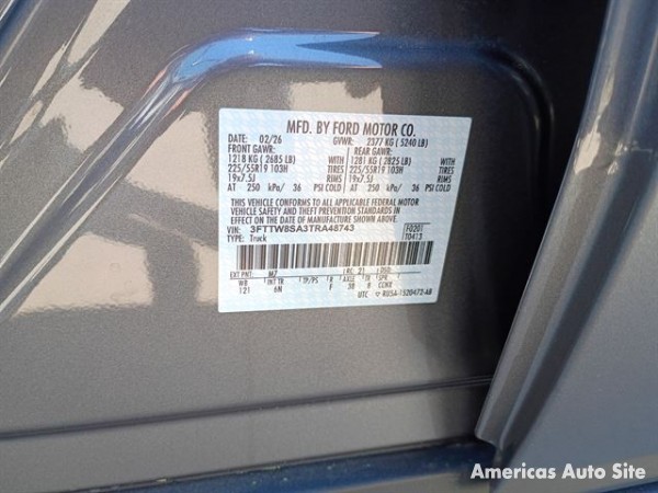 2026 Ford Maverick — image 19