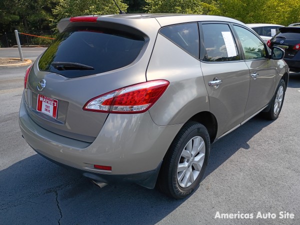 2012 Nissan Murano — image 3