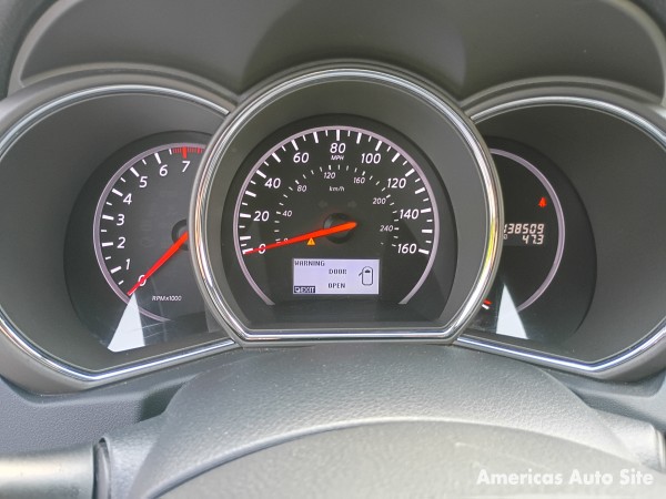 2012 Nissan Murano — image 8