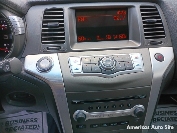 2012 Nissan Murano — image 9