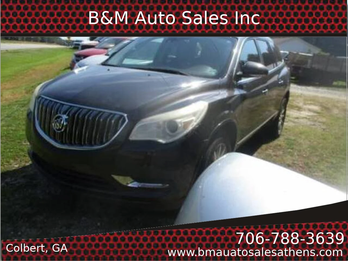2015 Buick Enclave — image 1