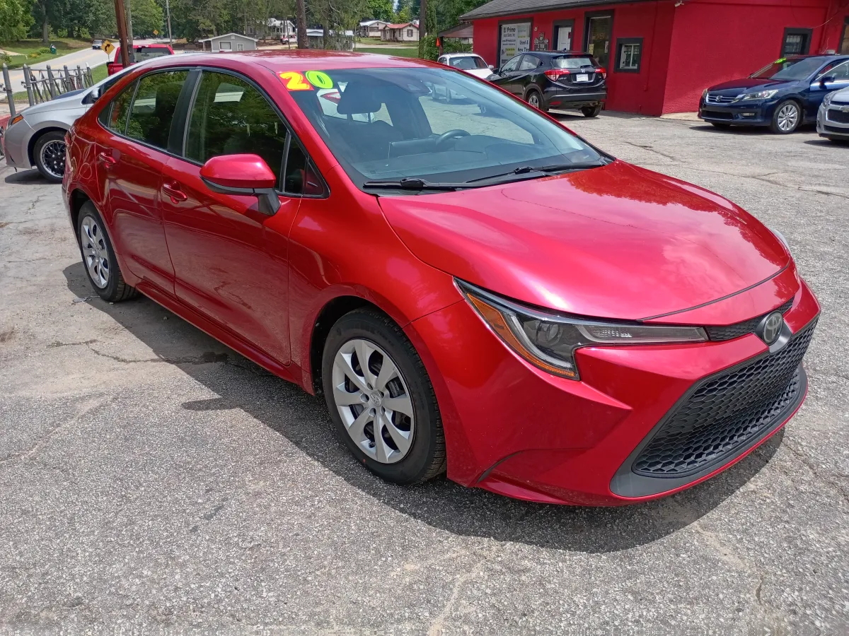 2020 Toyota Corolla — image 2