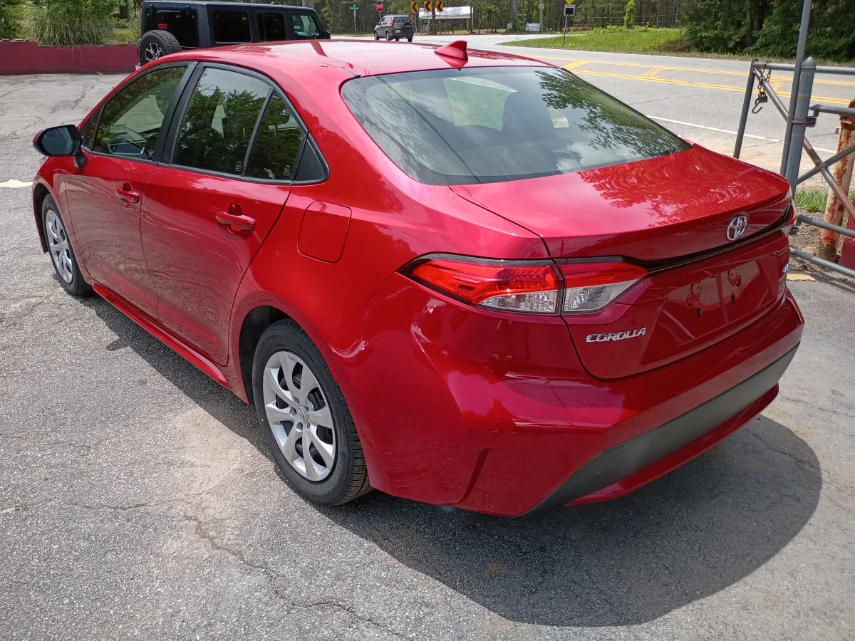 2020 Toyota Corolla — image 3