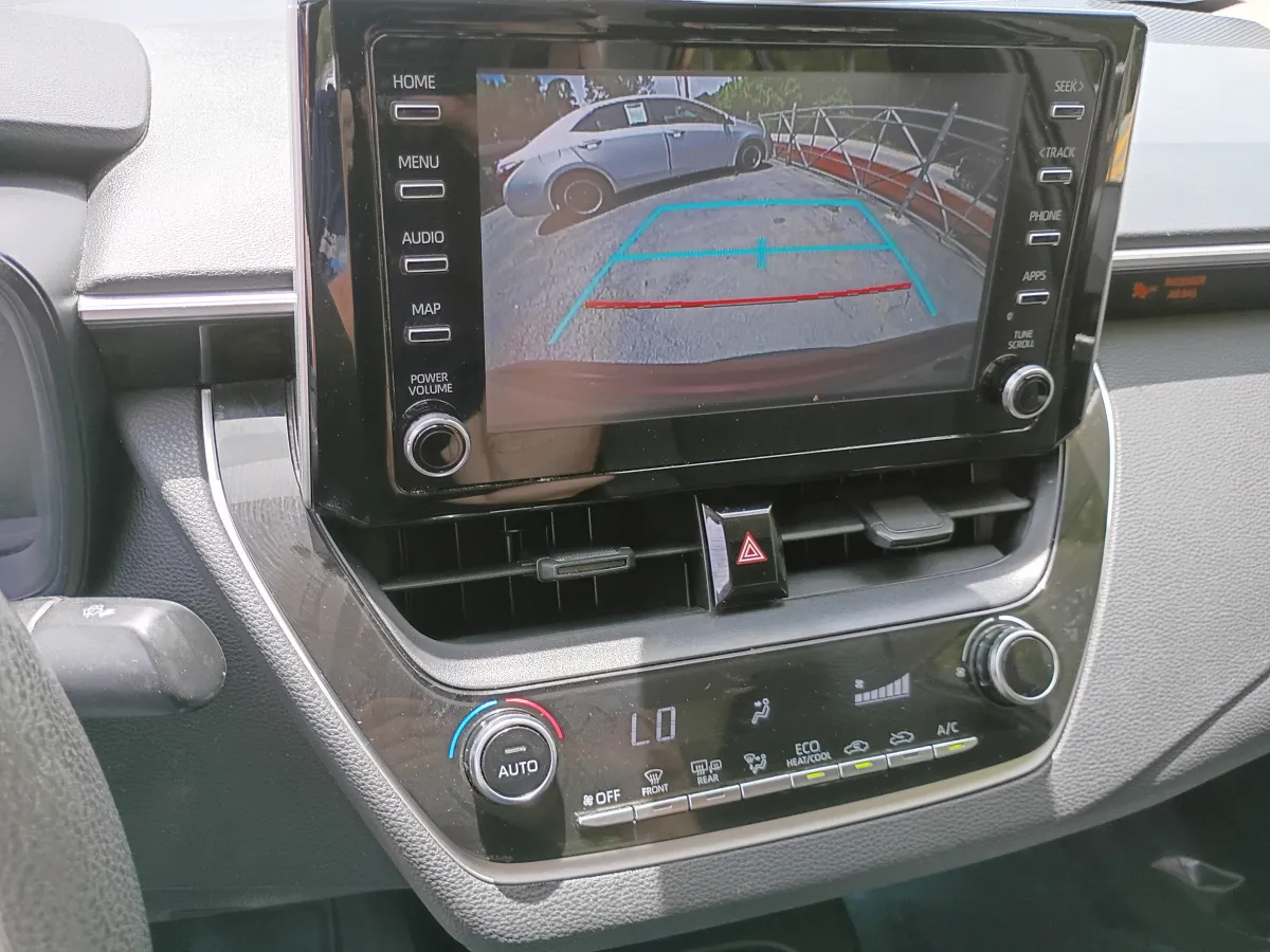 2020 Toyota Corolla — image 8