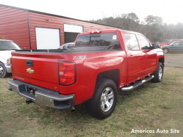2015 Chevrolet Silverado 1500 — image 3