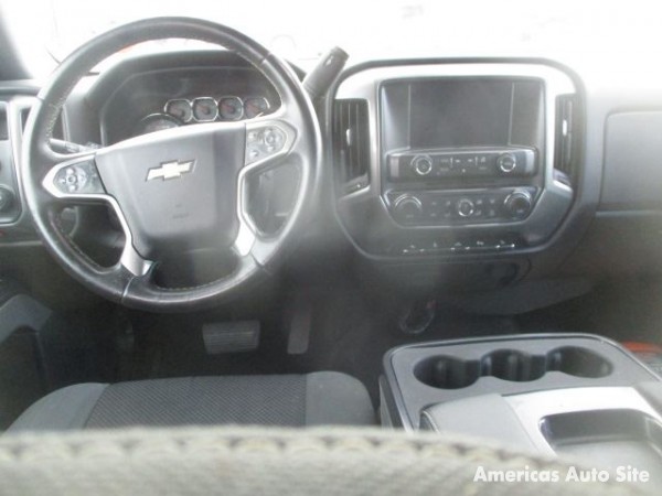 2015 Chevrolet Silverado 1500 — image 4