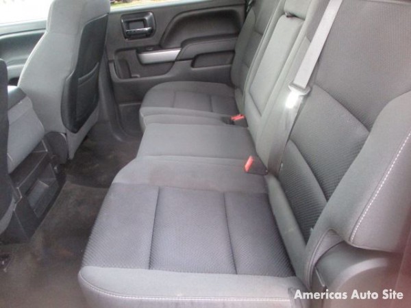 2015 Chevrolet Silverado 1500 — image 5