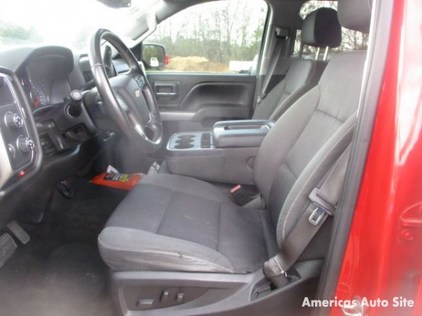 2015 Chevrolet Silverado 1500 — image 6