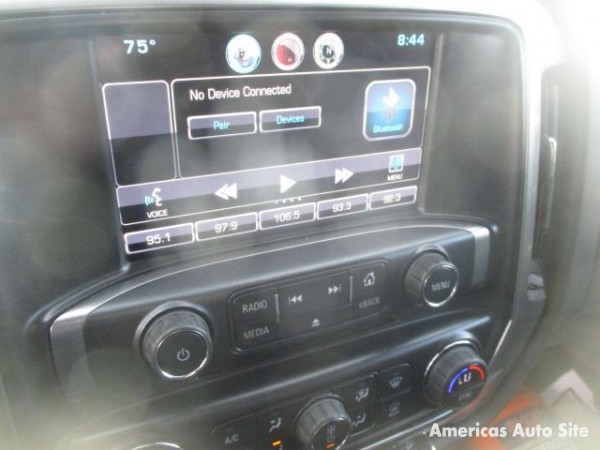 2015 Chevrolet Silverado 1500 — image 8