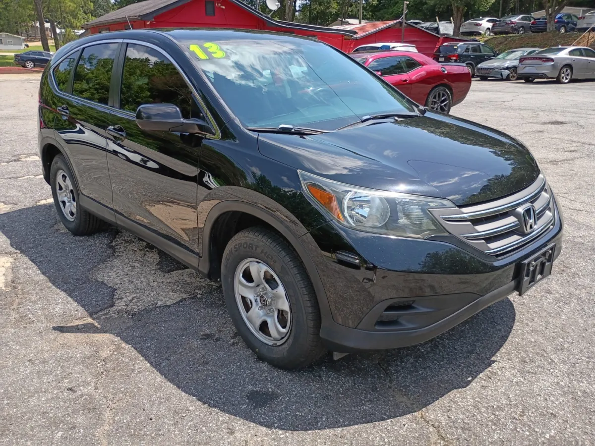 2013 Honda CR-V — image 2
