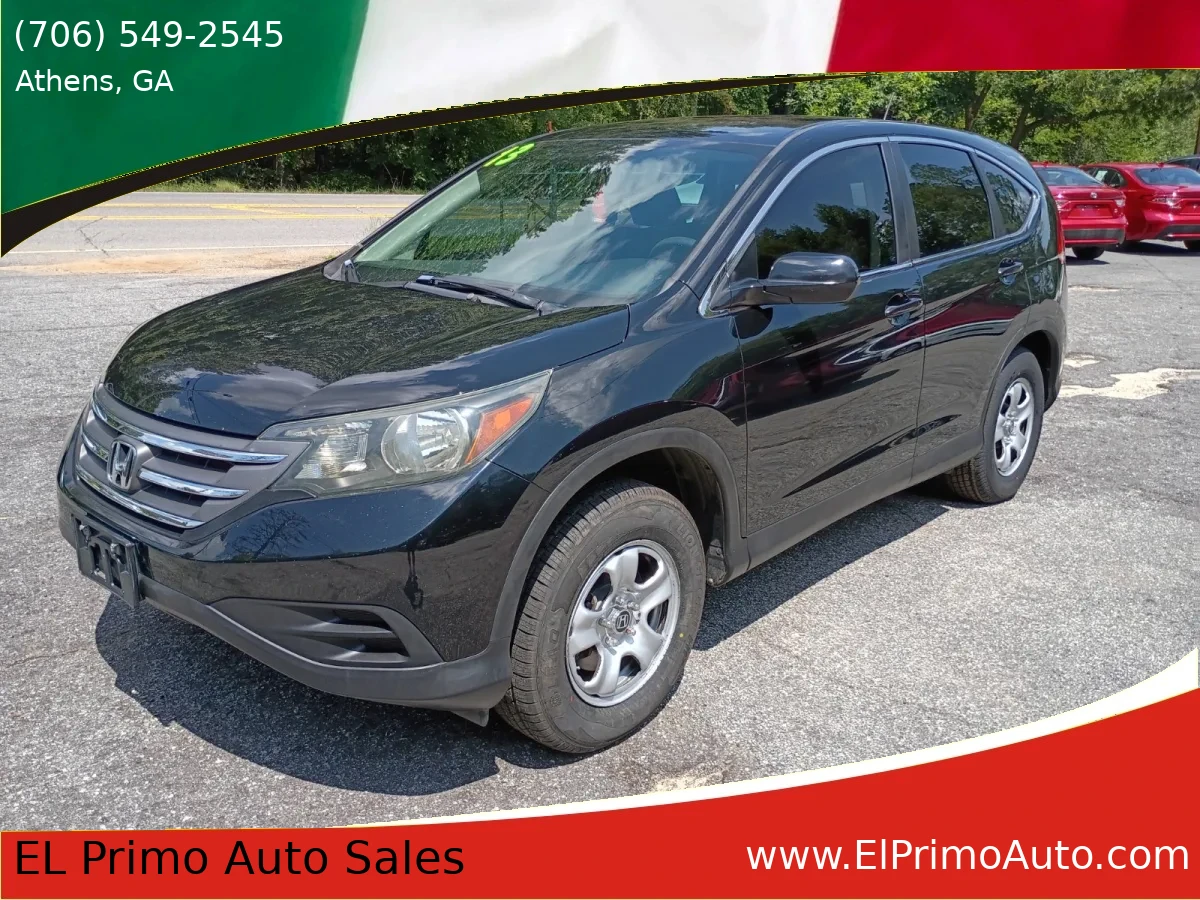 2013 Honda CR-V for sale