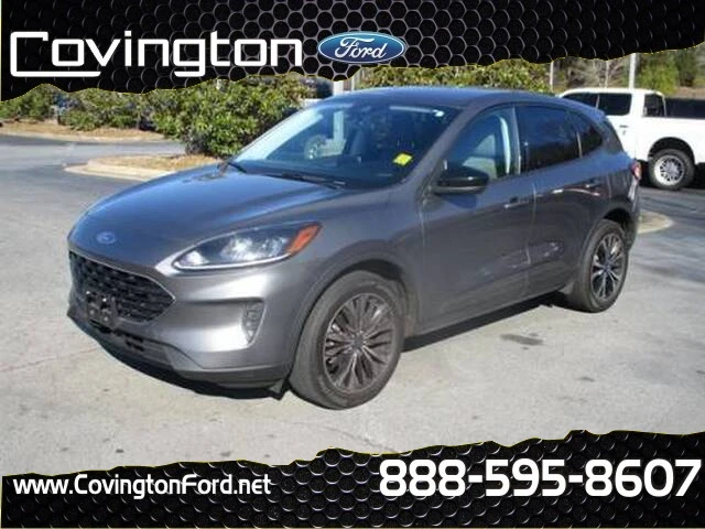 2021 Ford Escape for sale